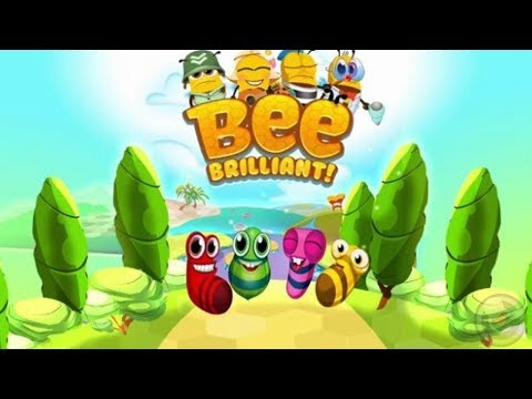 Bee Brilliant Blast - Gameplay Android