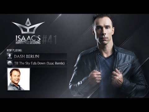 Isaac's Hardstyle Sessions #41 (2012 YEARMIX)