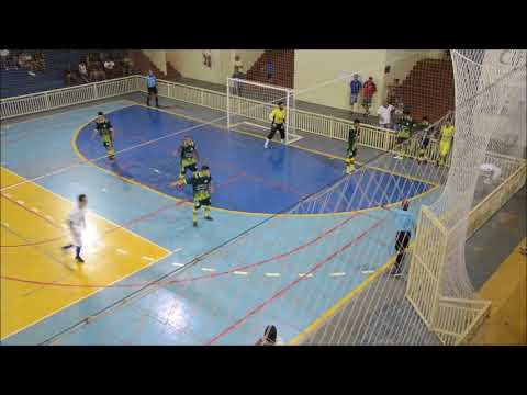 Supermercado Paraná/Ultra x Transportadora Berssanette de Sonora - Copa Rotary 2019