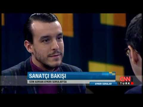 Enver Aysever sordu, Cem Adrian yanıtladı   Aykırı Sorular 07 02 2013