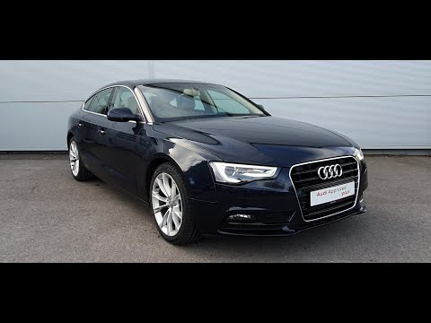 151D15895 - 2015 Audi A5 SB 2.0TDI 150 MULTI SE 4DR 21,900