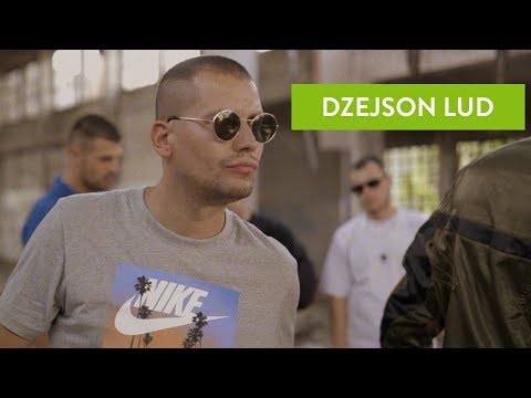 Dzejson Lud - O repu, hip-hop zvezdama i svojim uzorima