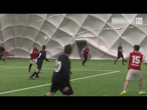 25.01.2017 III Liga D   KMC Services vs FIDELTRONIK