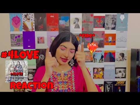 06. 4LOVE - Nabeel Akbar ft. Talhah Yunus (Prod. Jokhay) | Official Audio | REACTION!
