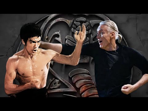 BRUCE LEE VS TERRY SILVER - Edit | KINGFOREARMS