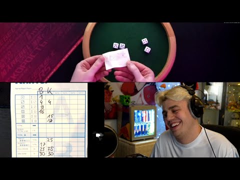 Wie Basti Kevin mit nur einem Zettel Hops genommen hat