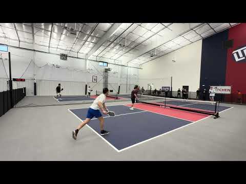 LTP Holiday Classic II Men’s doubles 4.5+ 01/17/26 - Game 5