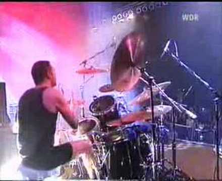 Beyond the Pale - The Mission UK - Dusseldorf 1995