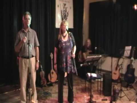 Chris and Siobhan Nelson - Scarecrow