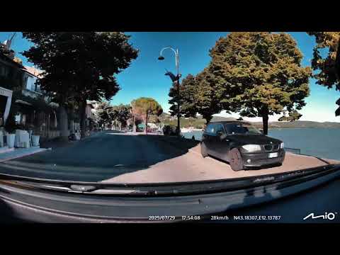 Passignano sul Trasimeno, lake drive