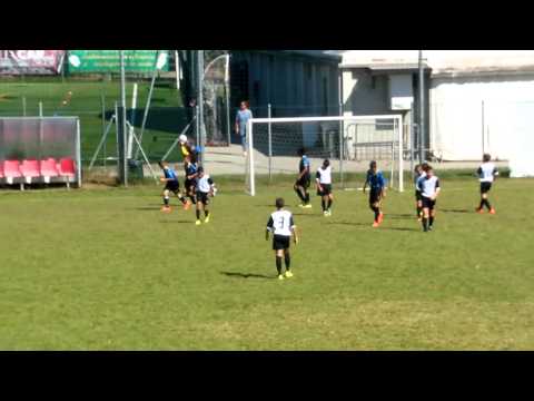 Lascaris vs Lingotto Bacigalupo 4 - 1 (2°tempo)