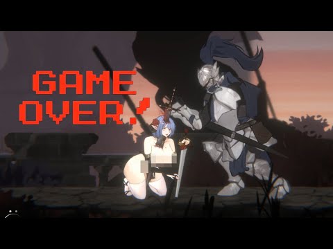 [Ryonaリョナ]Ender Saint All Death Scenes 3