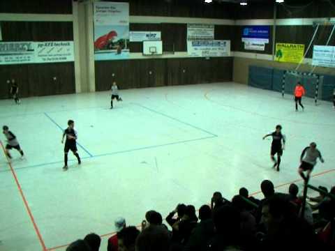 TSV Bockum U17 Hallenstadtmeister 2011 - 2