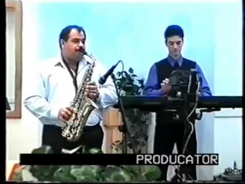 Fratii MILOS si Mircea Virgil   Instrumentala LIVE anul 2001