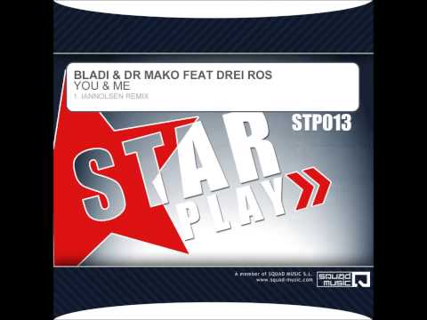 Bladi & Dr Mako Feat Drei Ros - You & Me - (Iannolsen Remix) - (stp013)