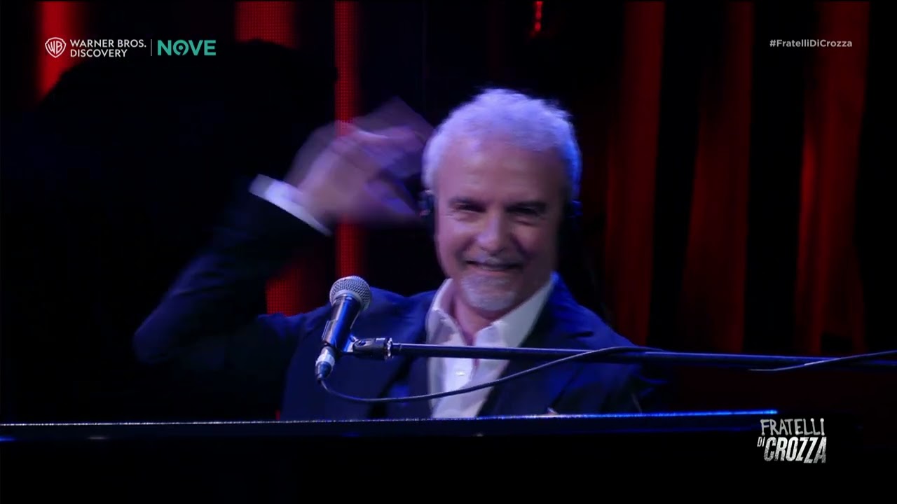 Crozza: "Come fanno due come Trump e Netanyahu a tenere in scacco il pianeta?" | Fratelli di Crozza