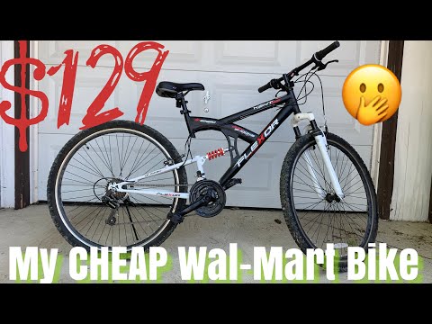 How GOOD is the 29" Kent Flexor Walmart Mountain Bike? | 3 YEARS LATER