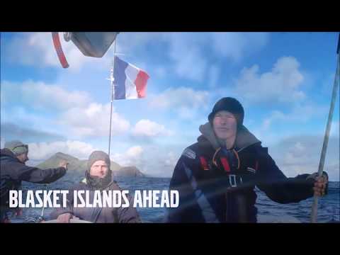 From Brest to Blasket Islands: Visiting Inishvickillane