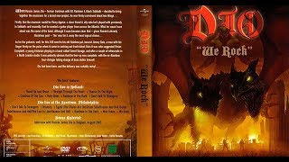 Dio - Live In Holland - Full Concert