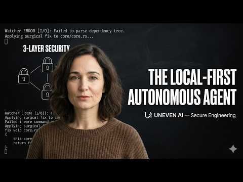 Uneven AI 소개 영상