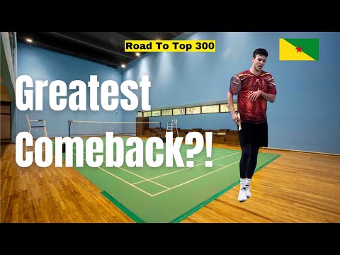 Best Comeback Of My Career? | French Guyana International Quarterfinal 2023