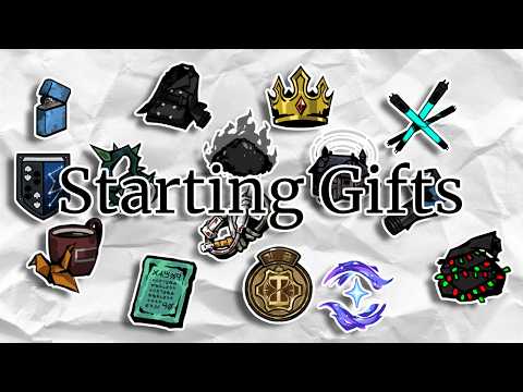 Starting Gifts | MD6 Solo Guide