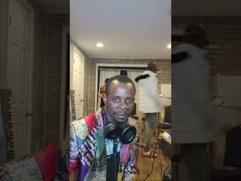 Practicing, New song is coming up