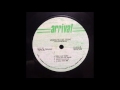 Yellowman - Two Foot Table