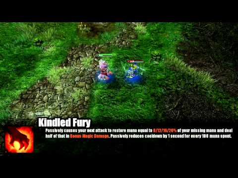 Heroes of Newerth - Oogie Spotlight