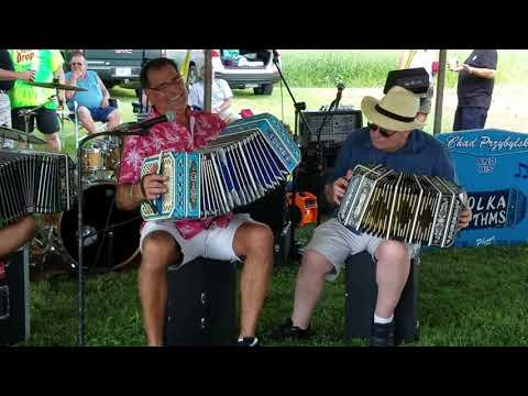 Concertina Polka by Chad Przybylski and the Polka Rhythms