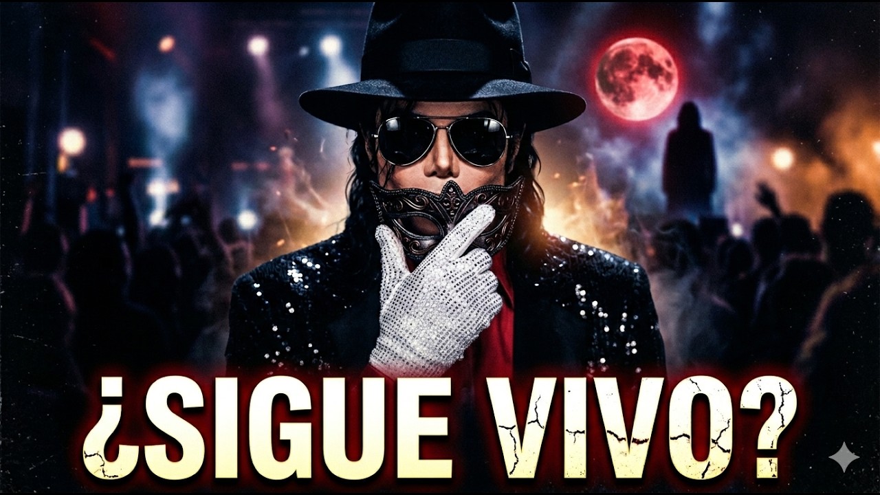 Behind The Mask el OSCURO Ultimo VÍDEO de Michael Jackson