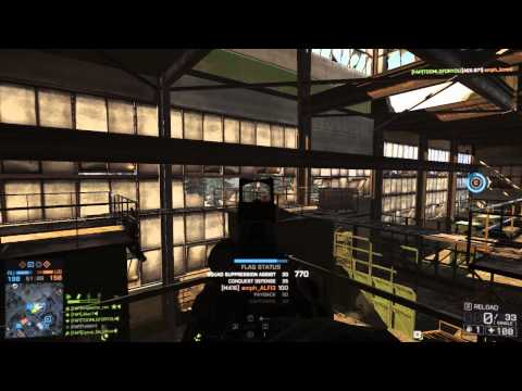 FAP vs Emph CG 10v10 BF4 Conquest Highlights - Zavod 311