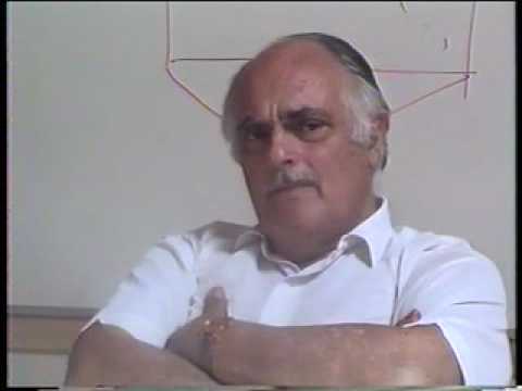 Marcel Vogel Workshop DK 1987 — Tesla