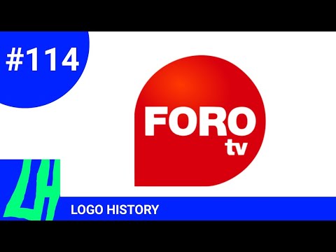 LOGO HISTORY #114: FOROtv