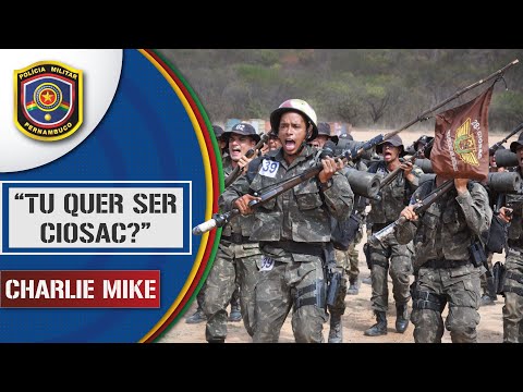 EI GUERREIRO, TU QUER SER CIOSAC? | PMPE