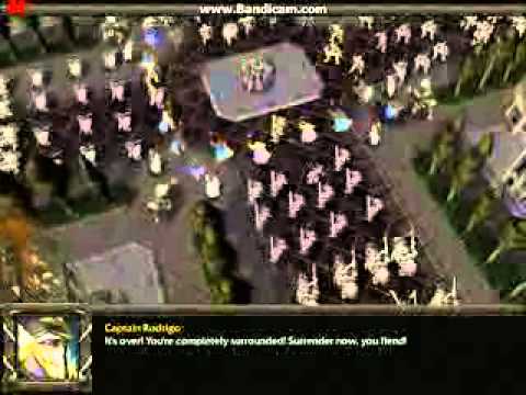 My Warcraft III Custom Campaign - Chapter 1: The Annihilation (part 4)
