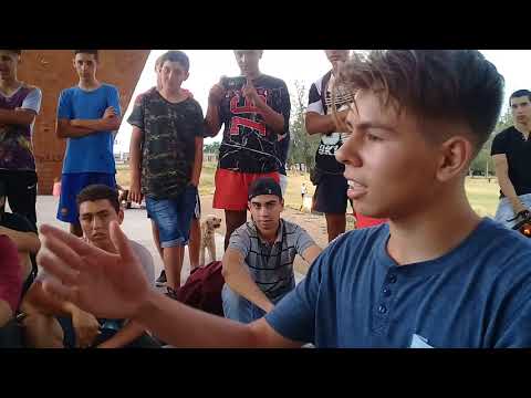 FLUOS VS ZAYKO - 1VS1- [AFC Las Piedras]16/12/2017