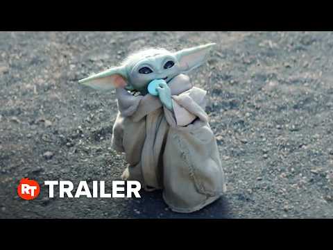 The Mandalorian and Grogu Trailer #2 (2026)
