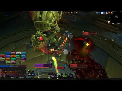 Taloc HC kill - Beta Battle for Azeroth | Havoc PoV