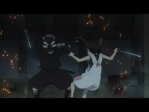 Black Fox ~ Rikka vs Grandfather