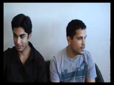 AIESEC - gosti iz Brazila i Indije - Poslovni fakultet Valjevo