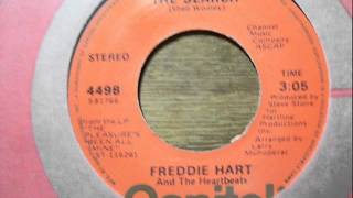 Freddie Hart "The Search"