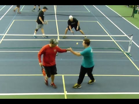 FCTC Spring Swing-OMD RR David Seckel/Will Willson v Mike Shears/Justin Baxter