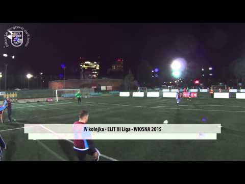 EKO TAXI 8:0 MOTA-ENGIL - ELIT III Liga WIOSNA 2015