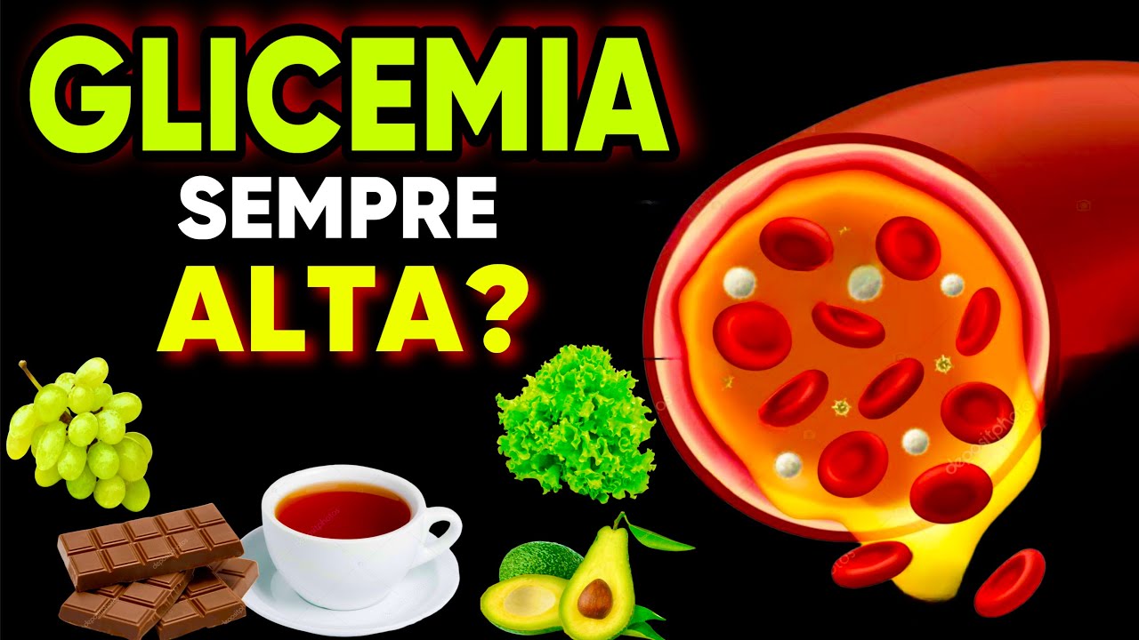 É por isso que sua glicose não baixa