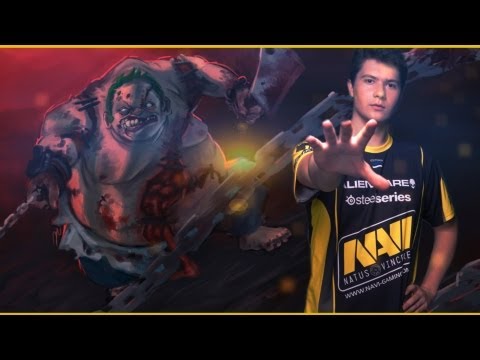 Puppey on Pudge - Pubs