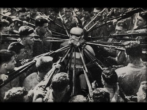 Star Wars VS Earth HoI4 - Earth Strikes Back!  EP 08