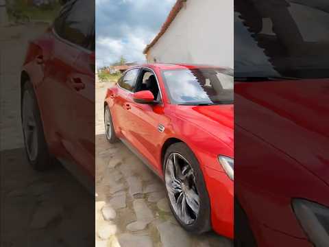 Olha o que esse carro faz 😱