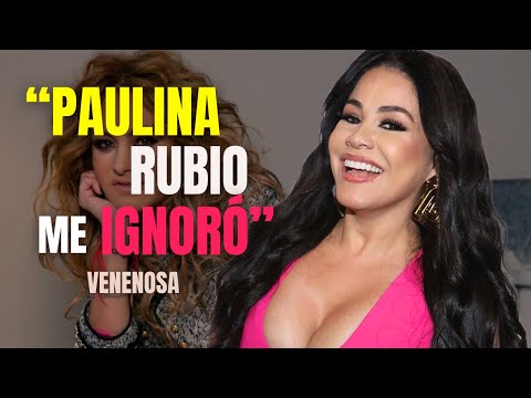 VENENOSA |  "Me botaron de TELEMUNDO por un TIKTOK