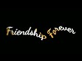 Kannada Friendship Dialogue Black Screen Status